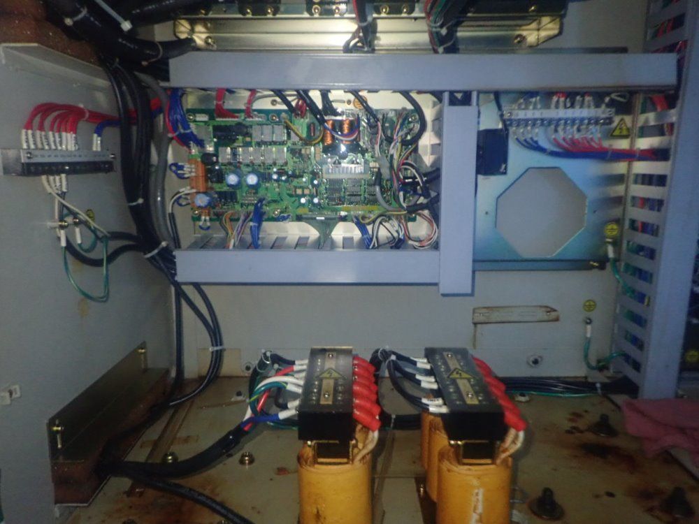 Brother 12" X 19" Tc-324 Cnc Tapping Center - Tc-324