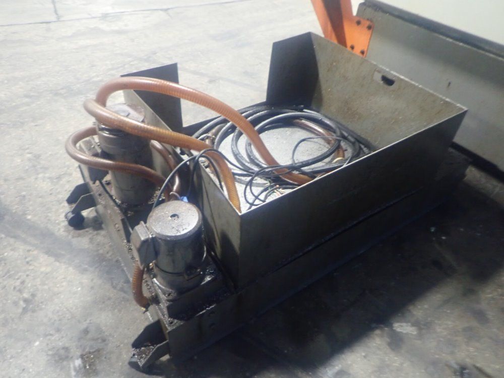 Brother 12" X 19" Tc-324 Cnc Tapping Center - Tc-324