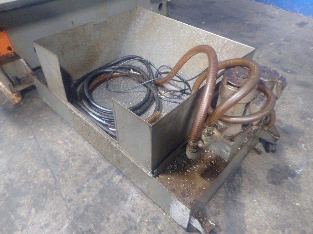 Brother 12" X 19" Tc-324 Cnc Tapping Center - Tc-324