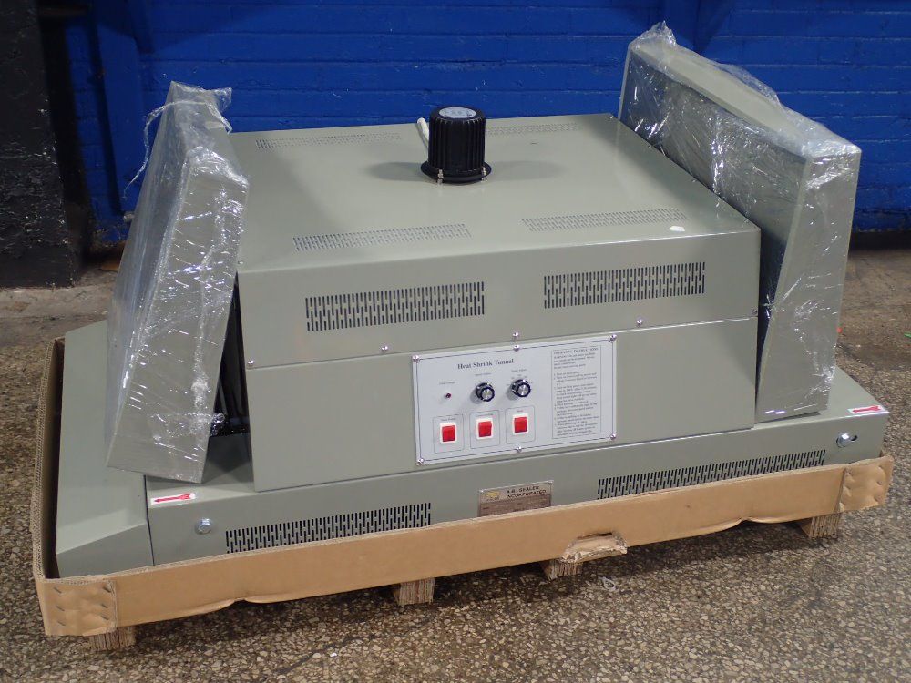 A.b. Sealer Heat Shrink Tunnel