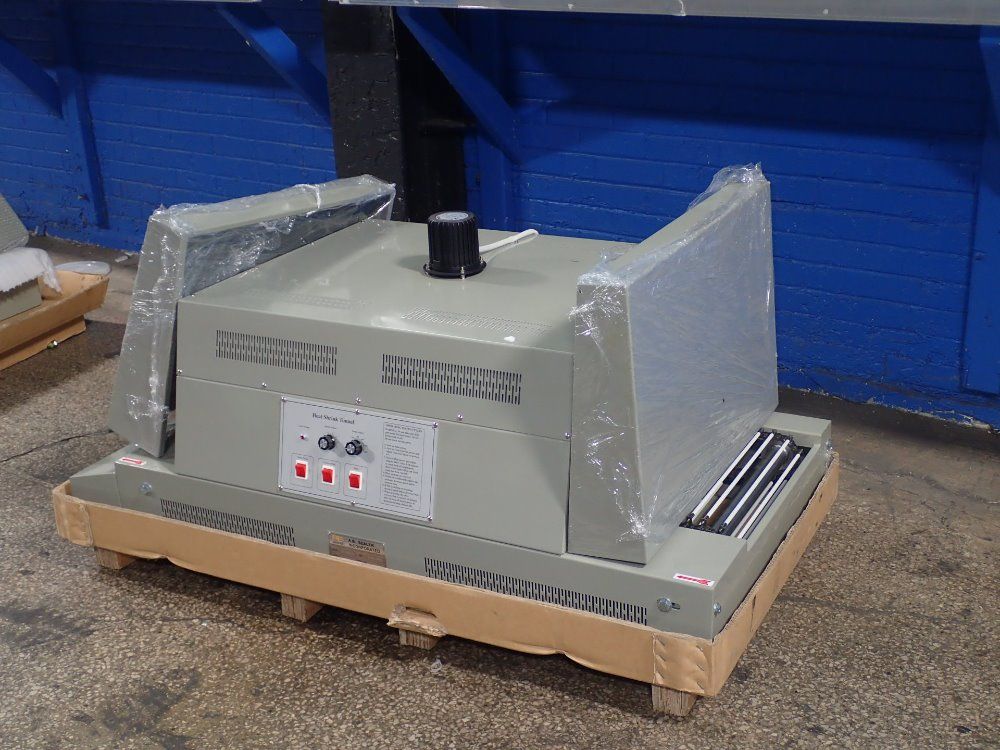 A.b. Sealer Heat Shrink Tunnel