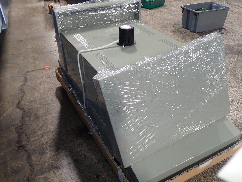 A.b. Sealer Heat Shrink Tunnel