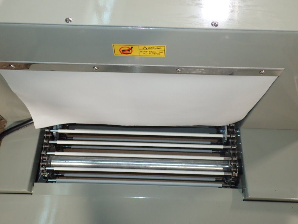 A.b. Sealer Heat Shrink Tunnel