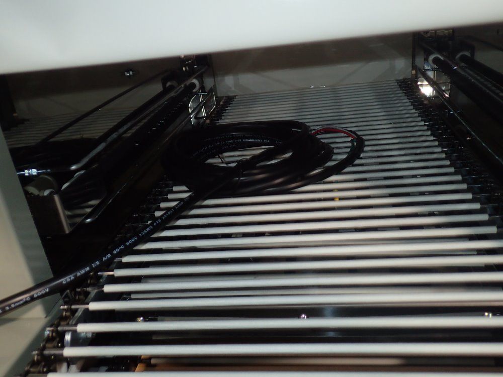 A.b. Sealer Heat Shrink Tunnel