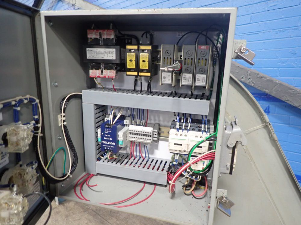 May Fram Incline Chip Conveyor