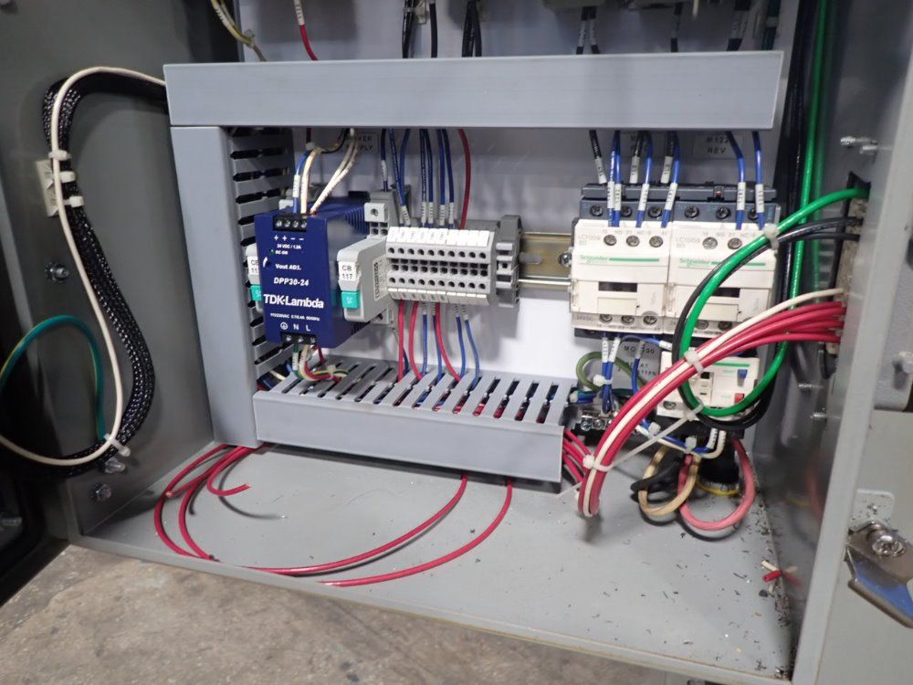 May Fram Incline Chip Conveyor