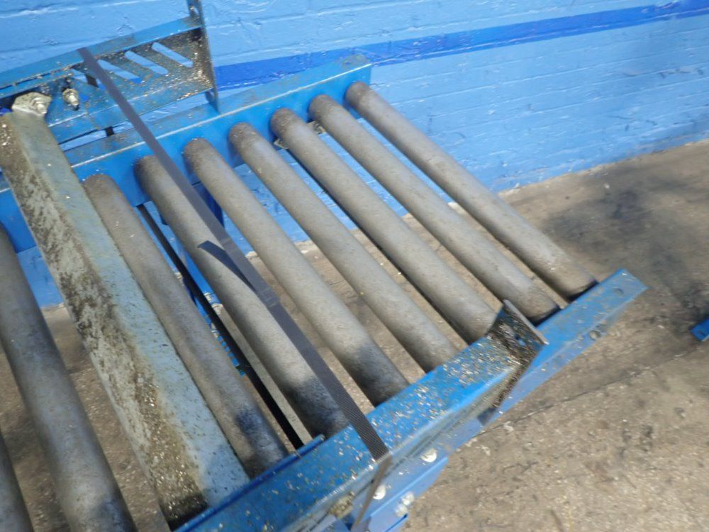 Lewco Roller Conveyor