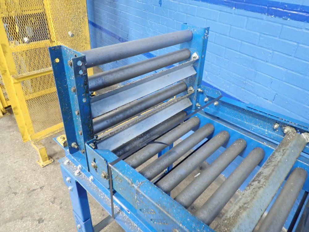 Lewco Roller Conveyor