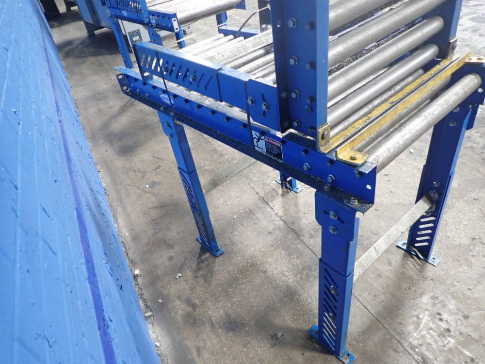 Lewco Roller Conveyor