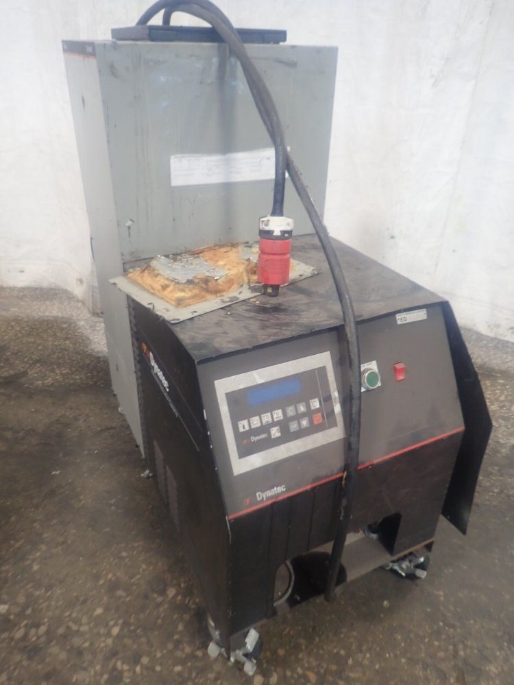 Itw Dynatec Hot Melt Unit