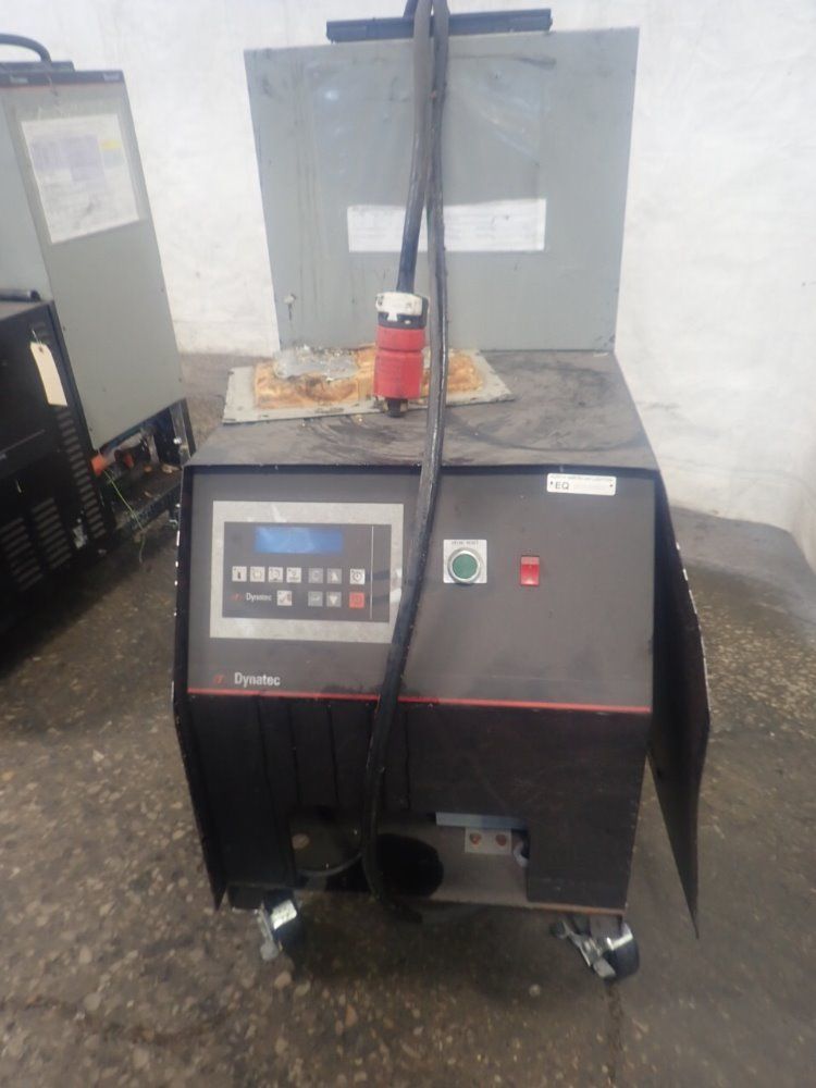 Itw Dynatec Hot Melt Unit