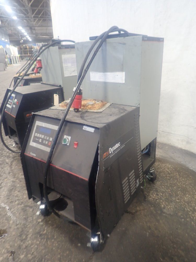Itw Dynatec Hot Melt Unit