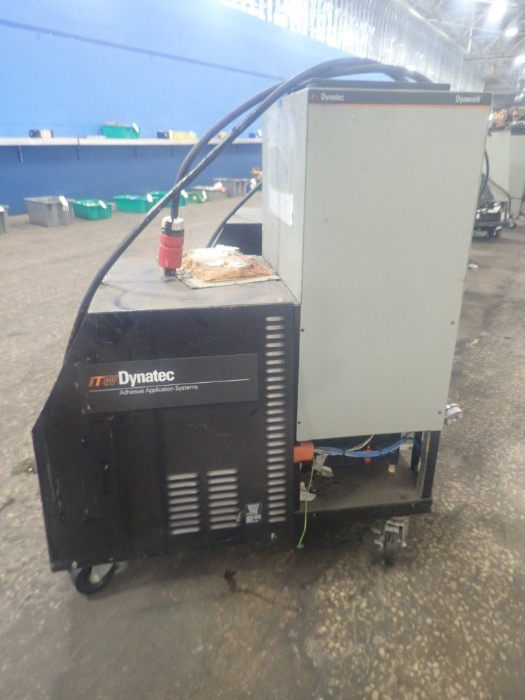 Itw Dynatec Hot Melt Unit