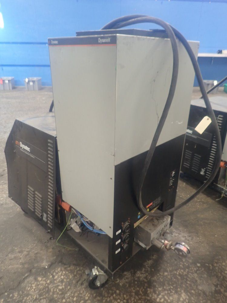 Itw Dynatec Hot Melt Unit