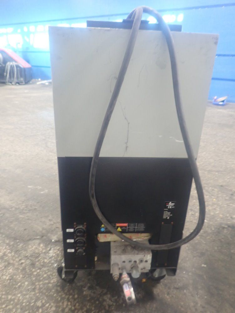 Itw Dynatec Hot Melt Unit