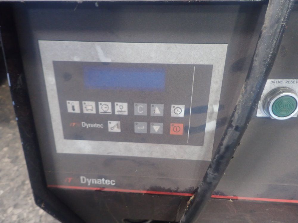 Itw Dynatec Hot Melt Unit