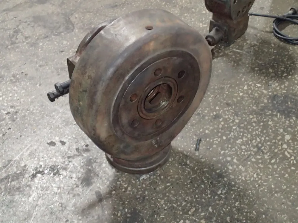 Servo Kinetics Exhaust Valve