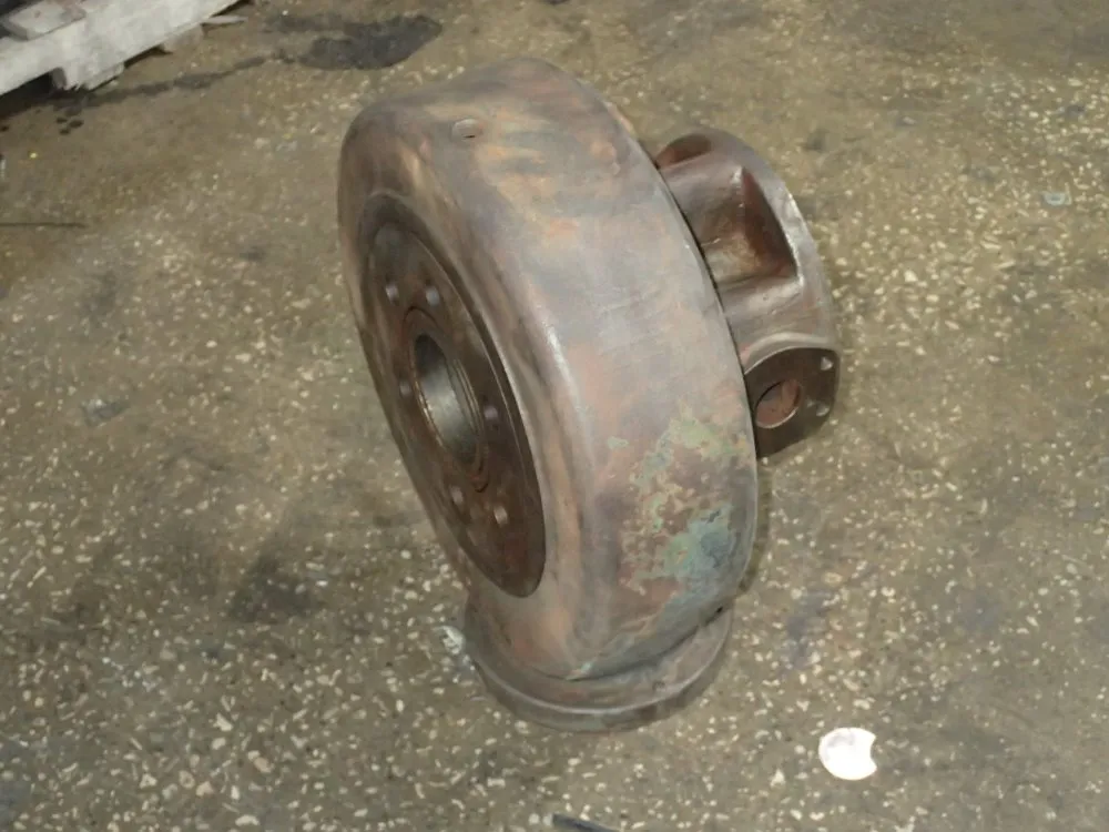 Servo Kinetics Exhaust Valve