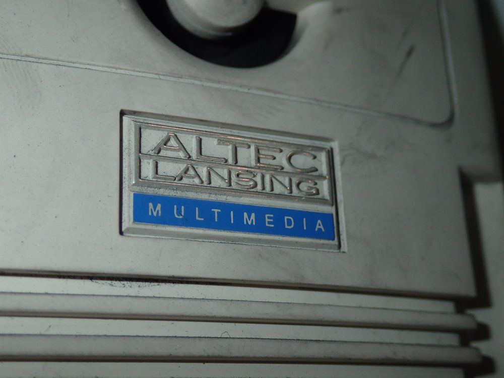 Altec Lansing Computer Speakers