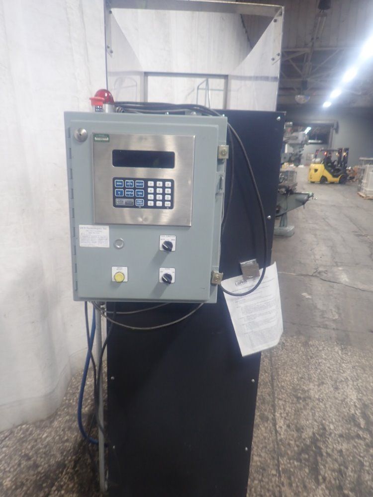 Laros / Gse Conveyor W/ Elevator & Counting Scale