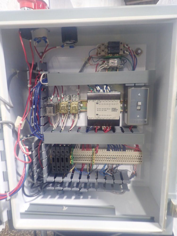 Laros / Gse Conveyor W/ Elevator & Counting Scale