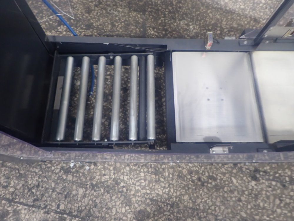 Laros / Gse Conveyor W/ Elevator & Counting Scale