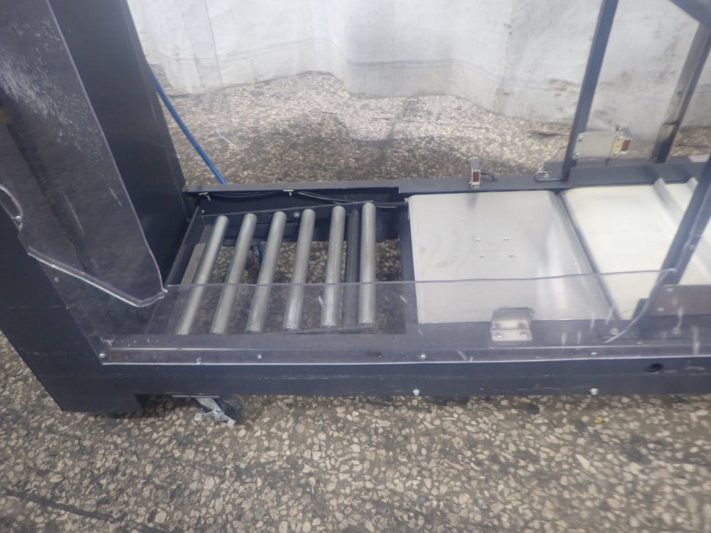 Laros / Gse Conveyor W/ Elevator & Counting Scale