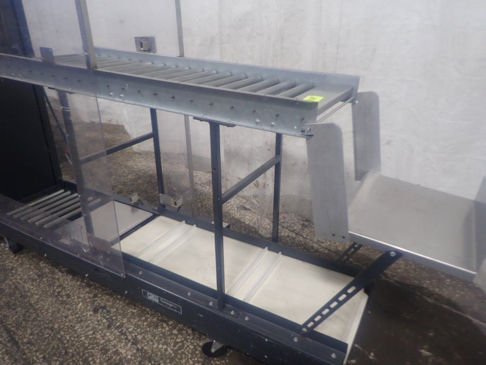 Laros / Gse Conveyor W/ Elevator & Counting Scale