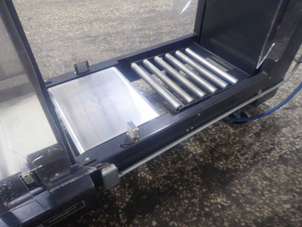 Laros / Gse Conveyor W/ Elevator & Counting Scale