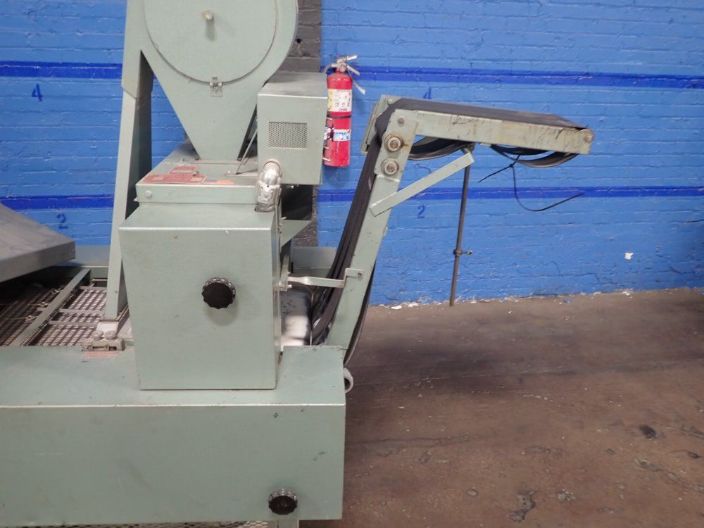 Virkotype Process Machine