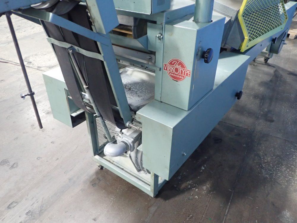 Virkotype Process Machine