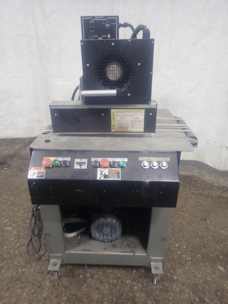 Kirk Rudy Ink Drying System