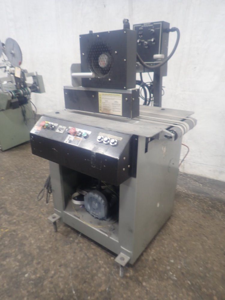 Kirk Rudy Ink Drying System