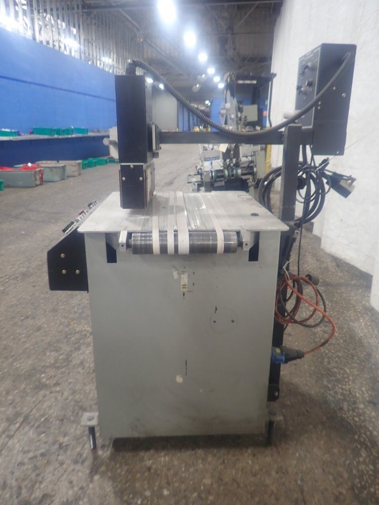 Kirk Rudy Ink Drying System