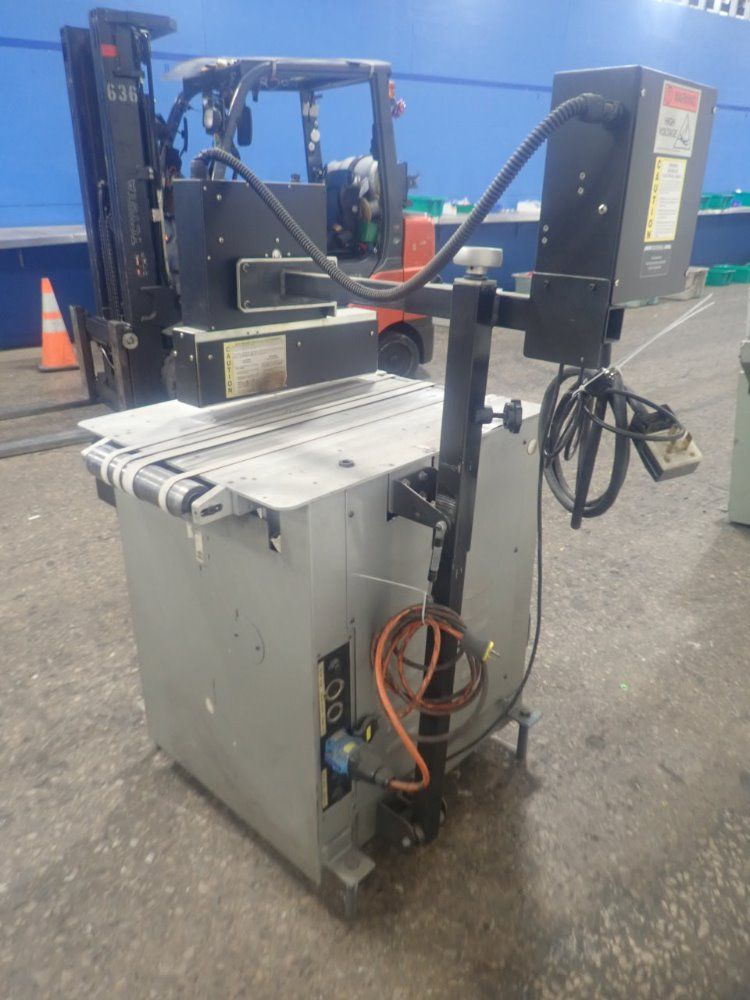 Kirk Rudy Ink Drying System