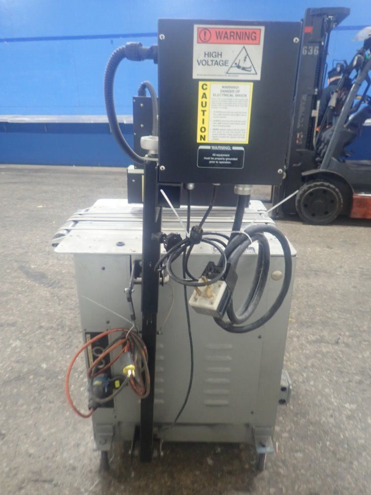 Kirk Rudy Ink Drying System