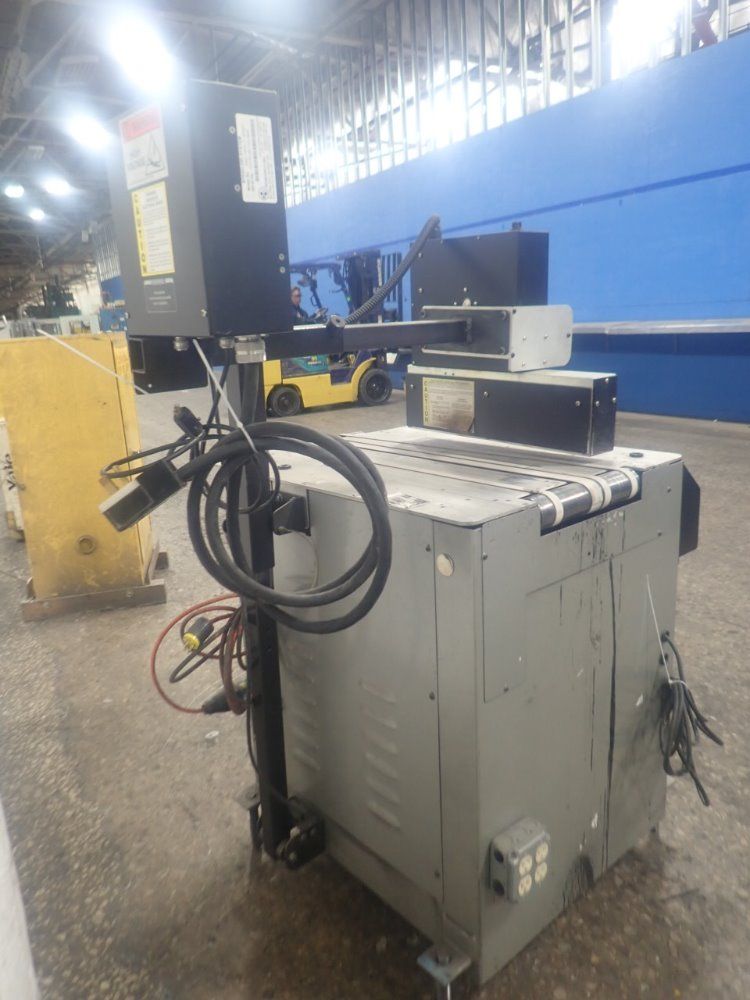 Kirk Rudy Ink Drying System