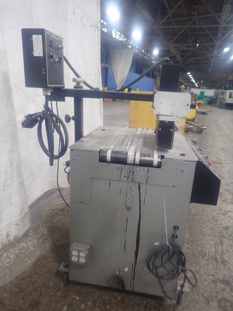 Kirk Rudy Ink Drying System