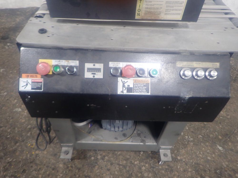 Kirk Rudy Ink Drying System