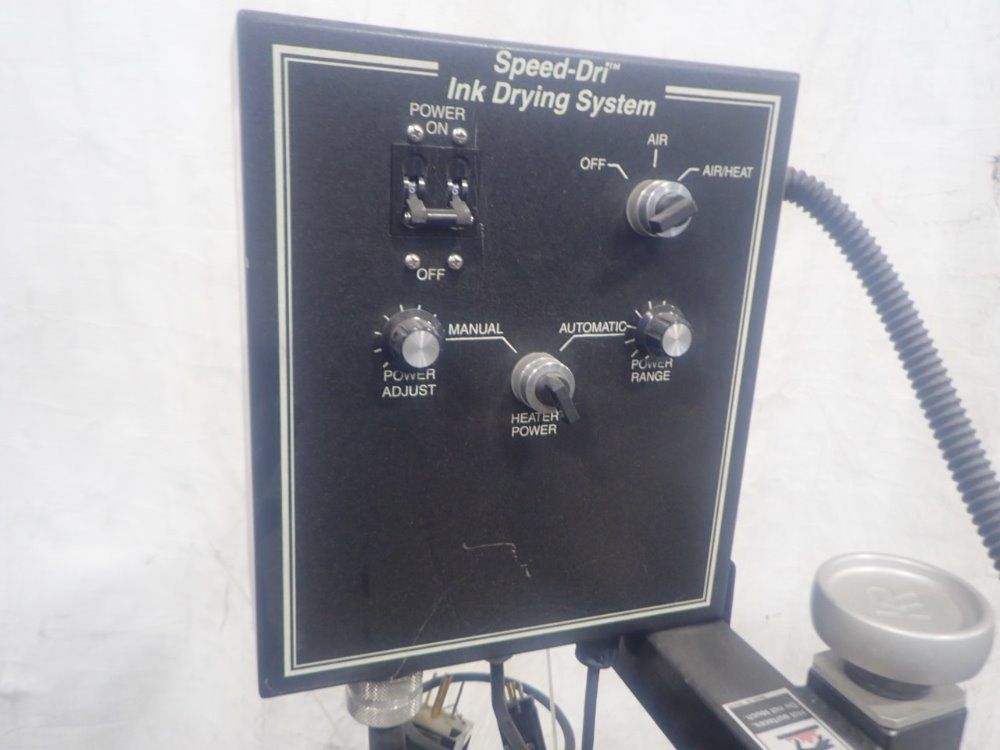 Kirk Rudy Ink Drying System