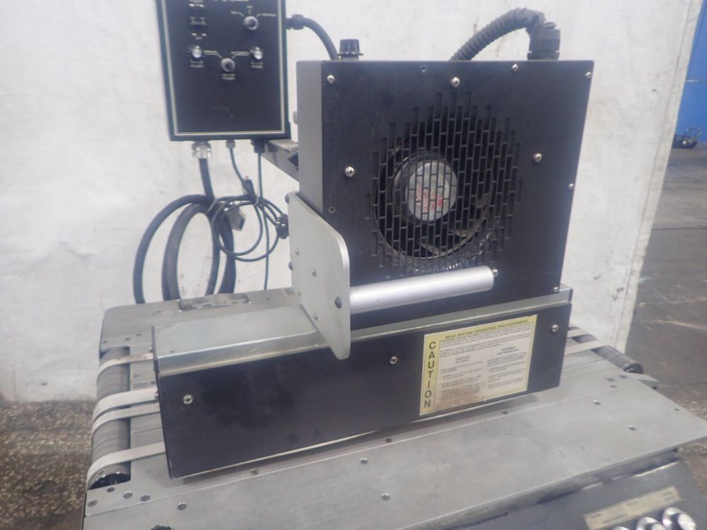 Kirk Rudy Ink Drying System