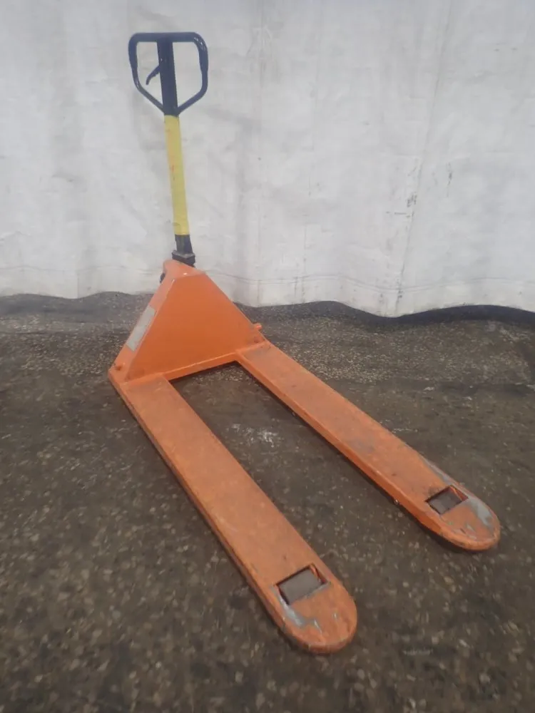 Central Hydraulics Pallet Jack