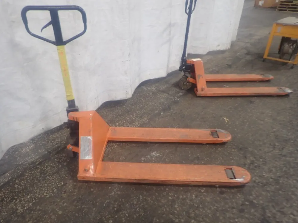 Central Hydraulics Pallet Jack