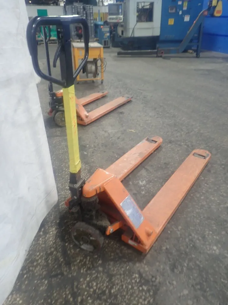 Central Hydraulics Pallet Jack