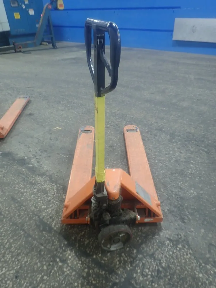 Central Hydraulics Pallet Jack
