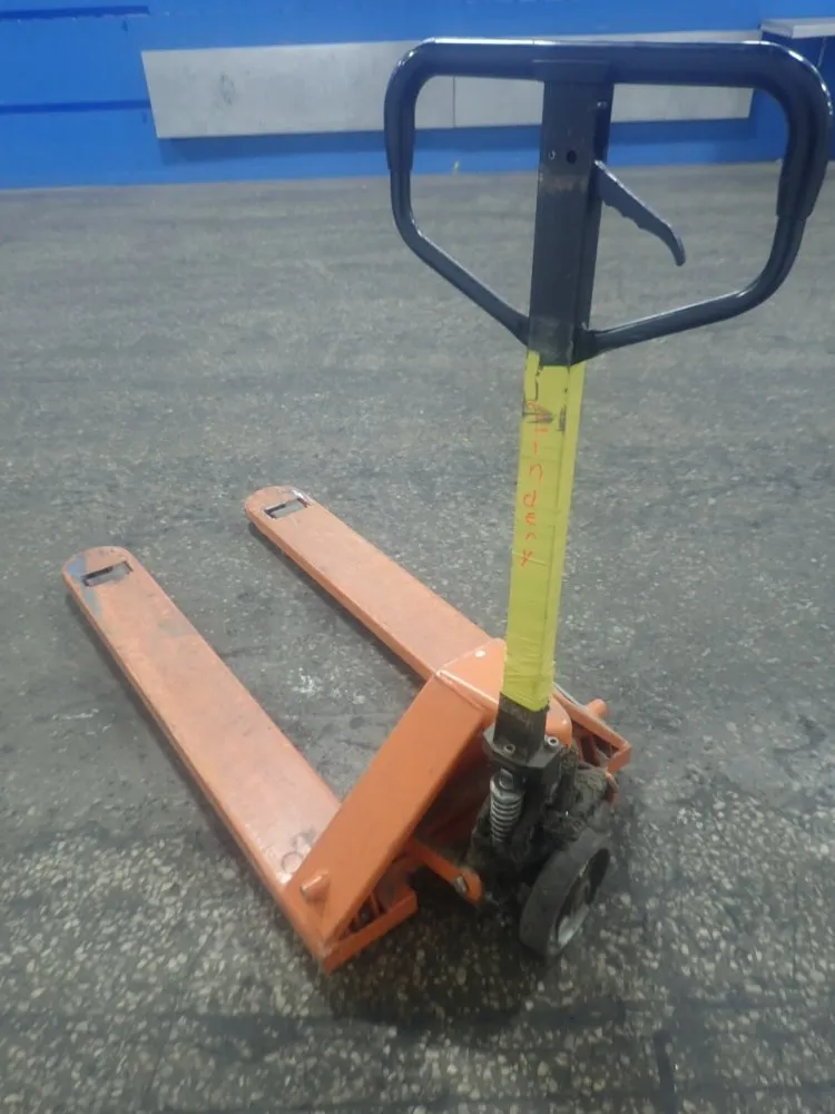 Central Hydraulics Pallet Jack