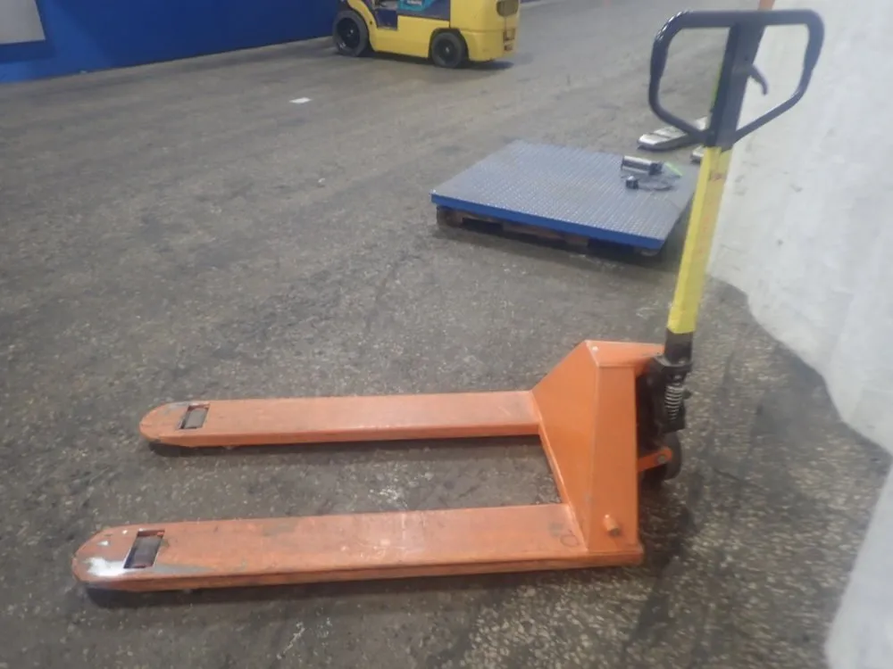 Central Hydraulics Pallet Jack