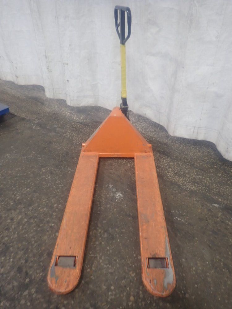 Central Hydraulics Pallet Jack