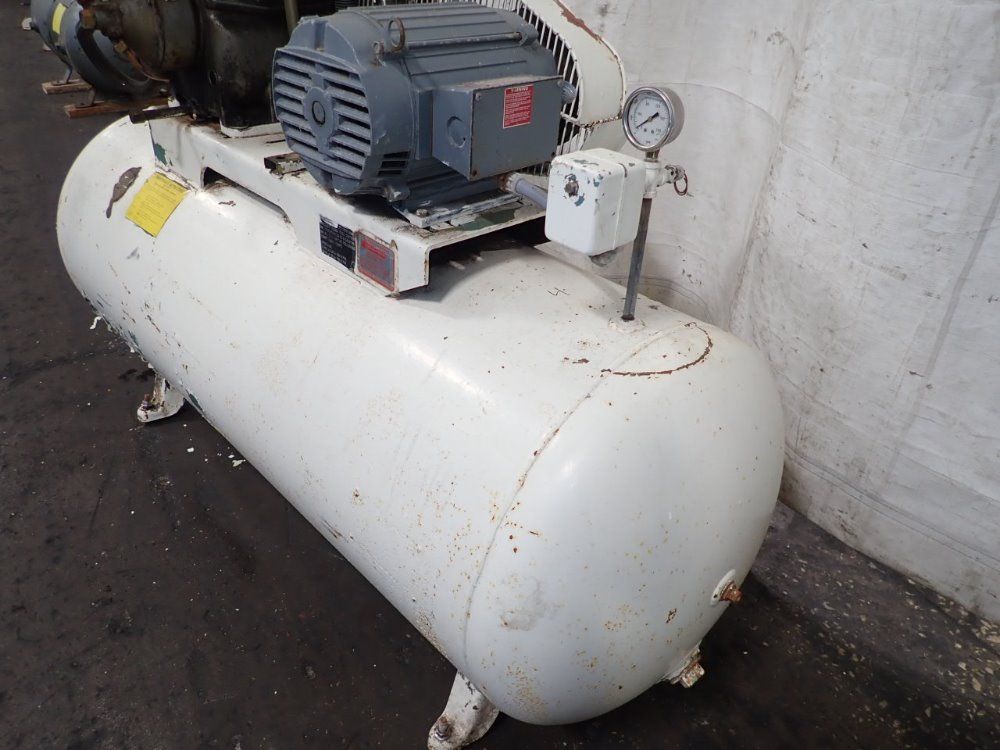 Dayton Speedaire Air Compressor
