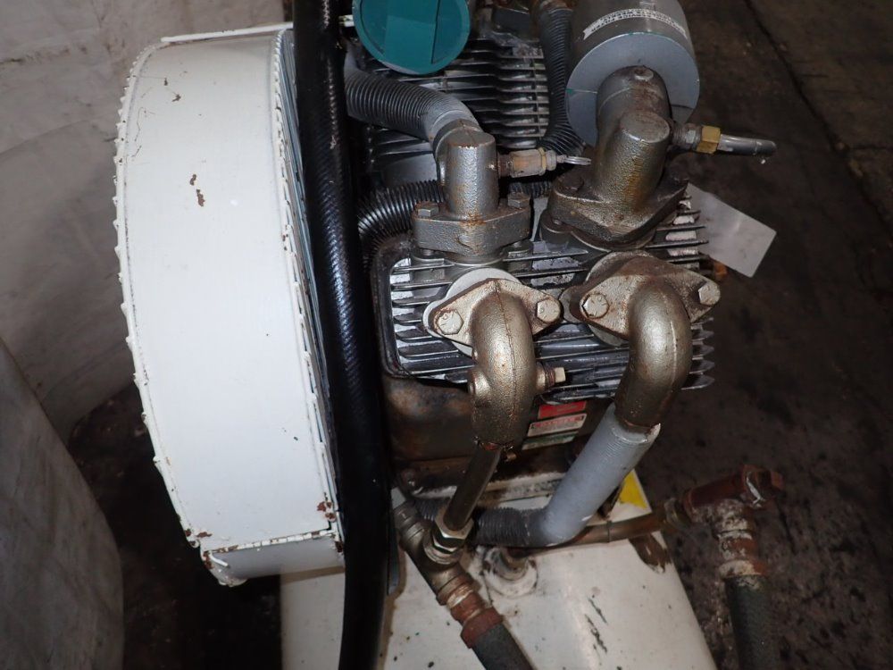 Dayton Speedaire Air Compressor